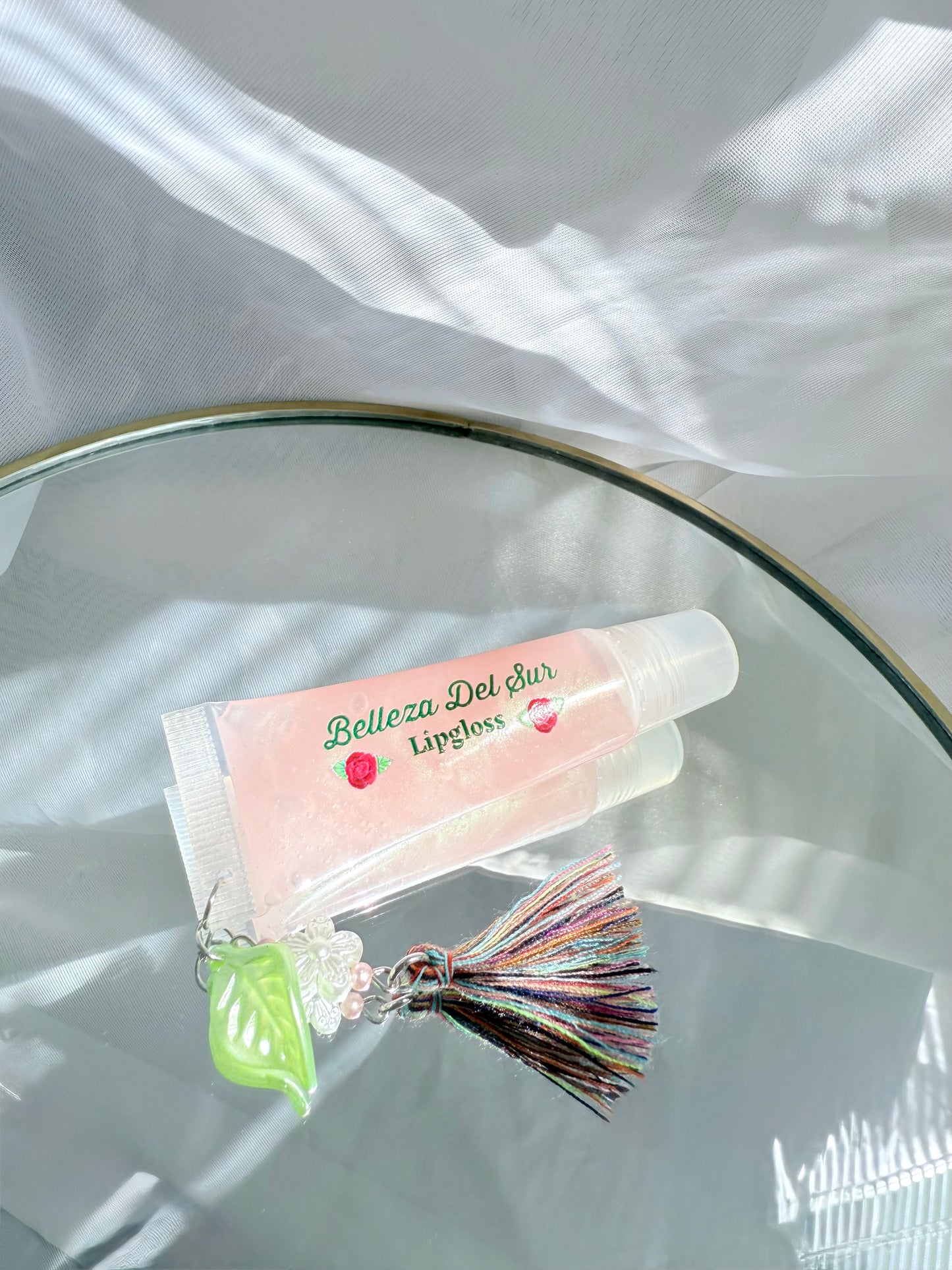 Jardín de Matcha -Lipgloss