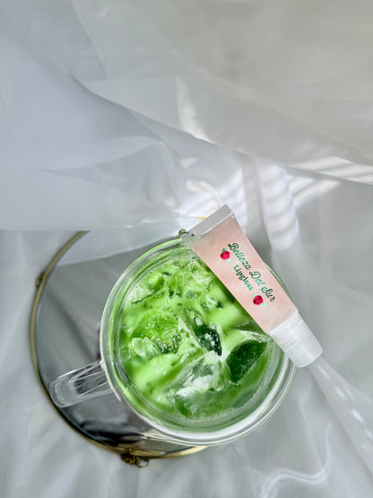 Jardín de Matcha -Lipgloss