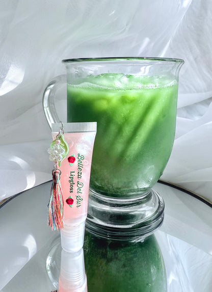 Jardín de Matcha -Lipgloss