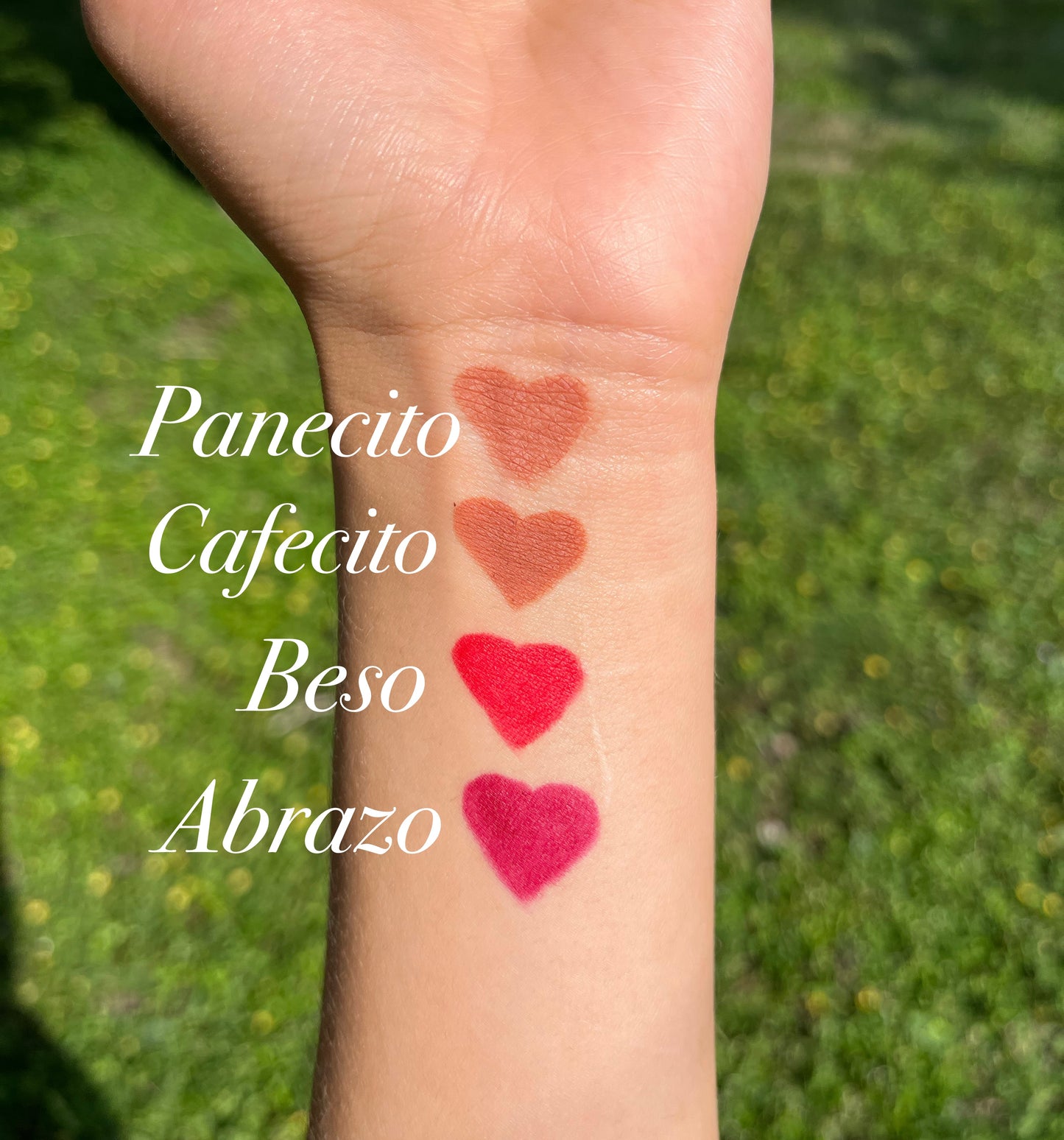 Panecito - Lip Bundle